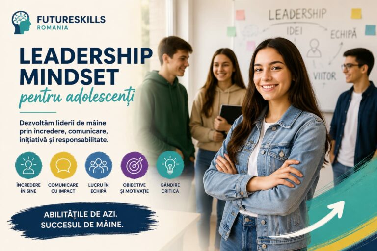 Leadership mindset - blog