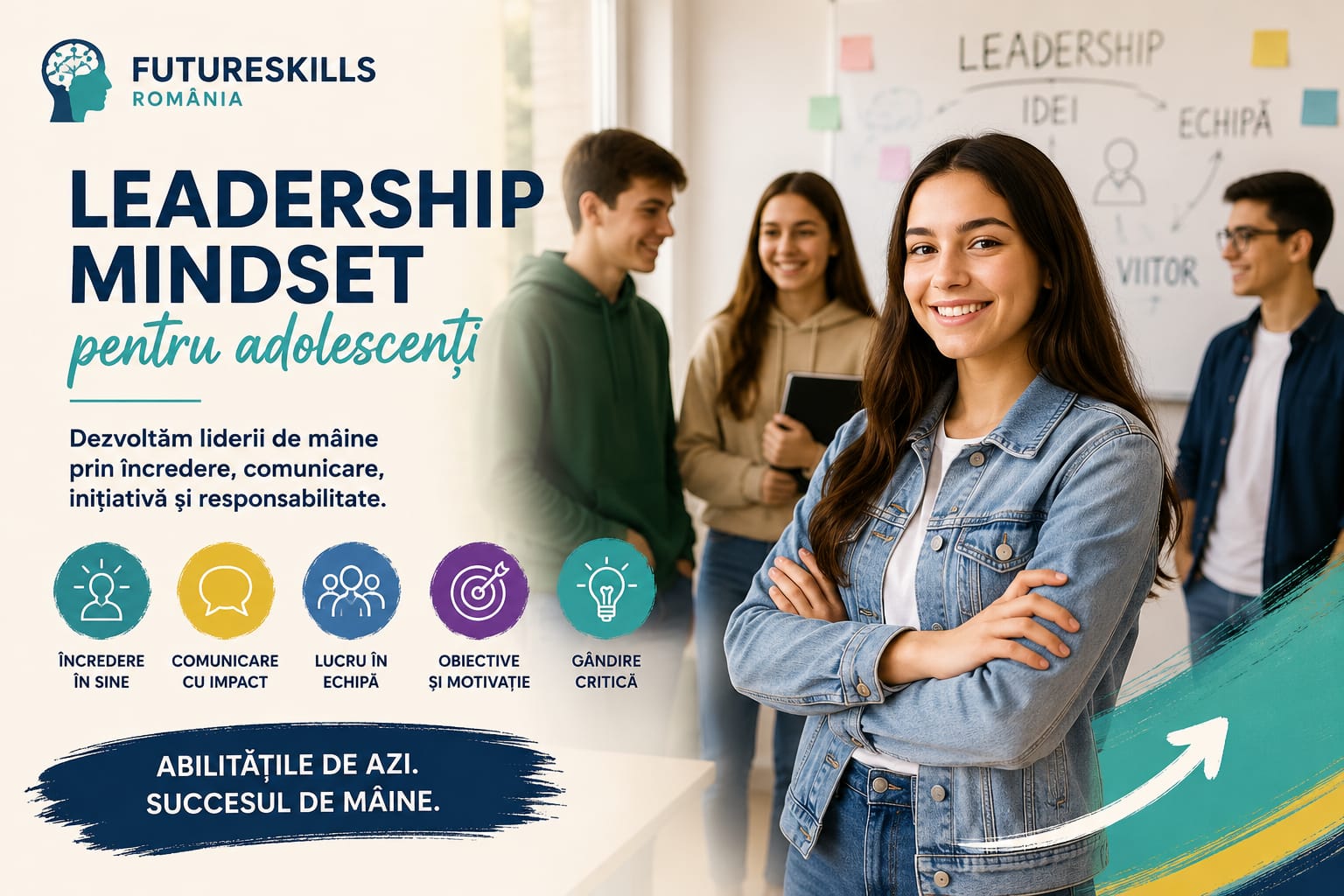 Leadership mindset - blog